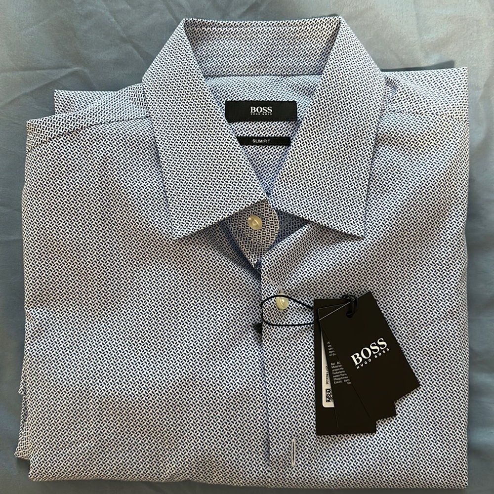 Hugo Boss Dress Shirt